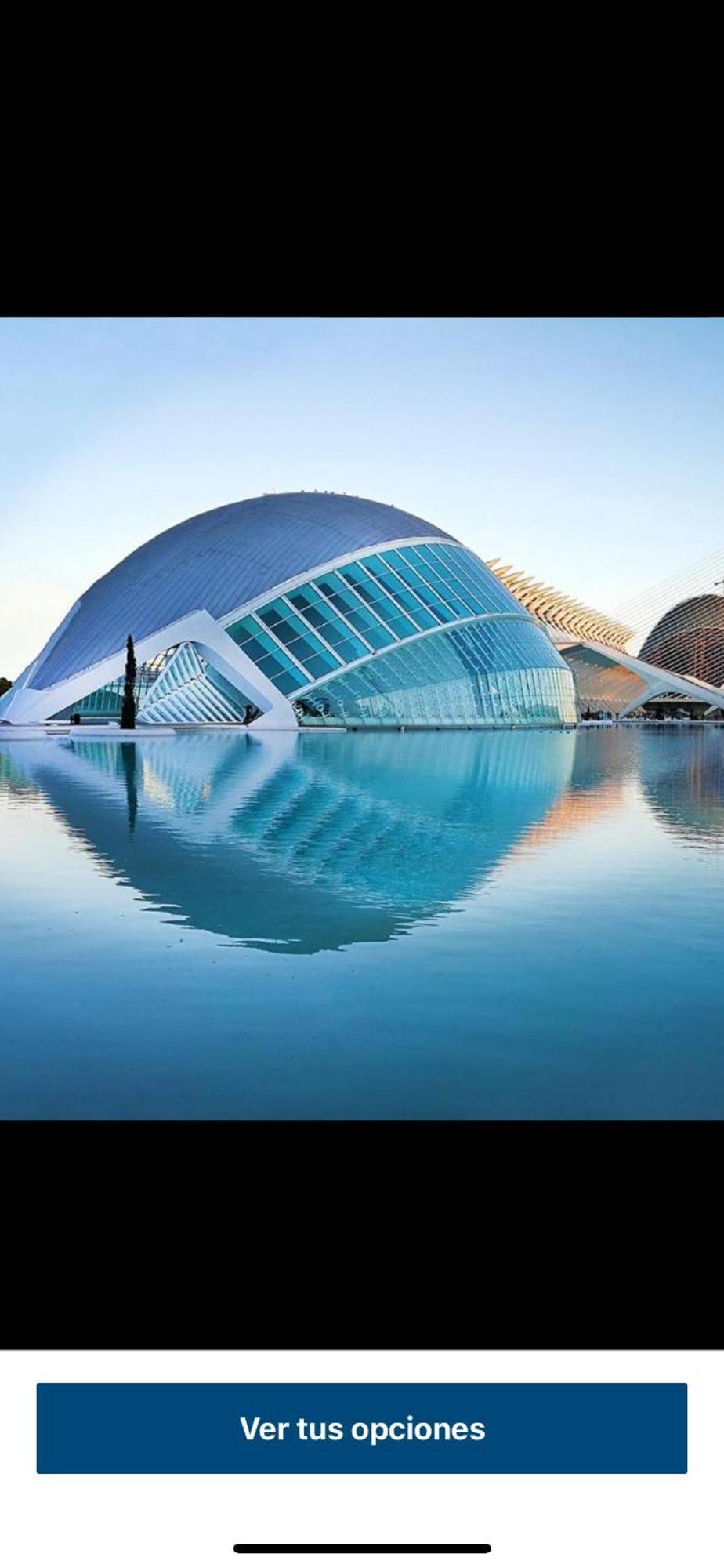 Ynfinity Aparthotel Valencia Exterior photo