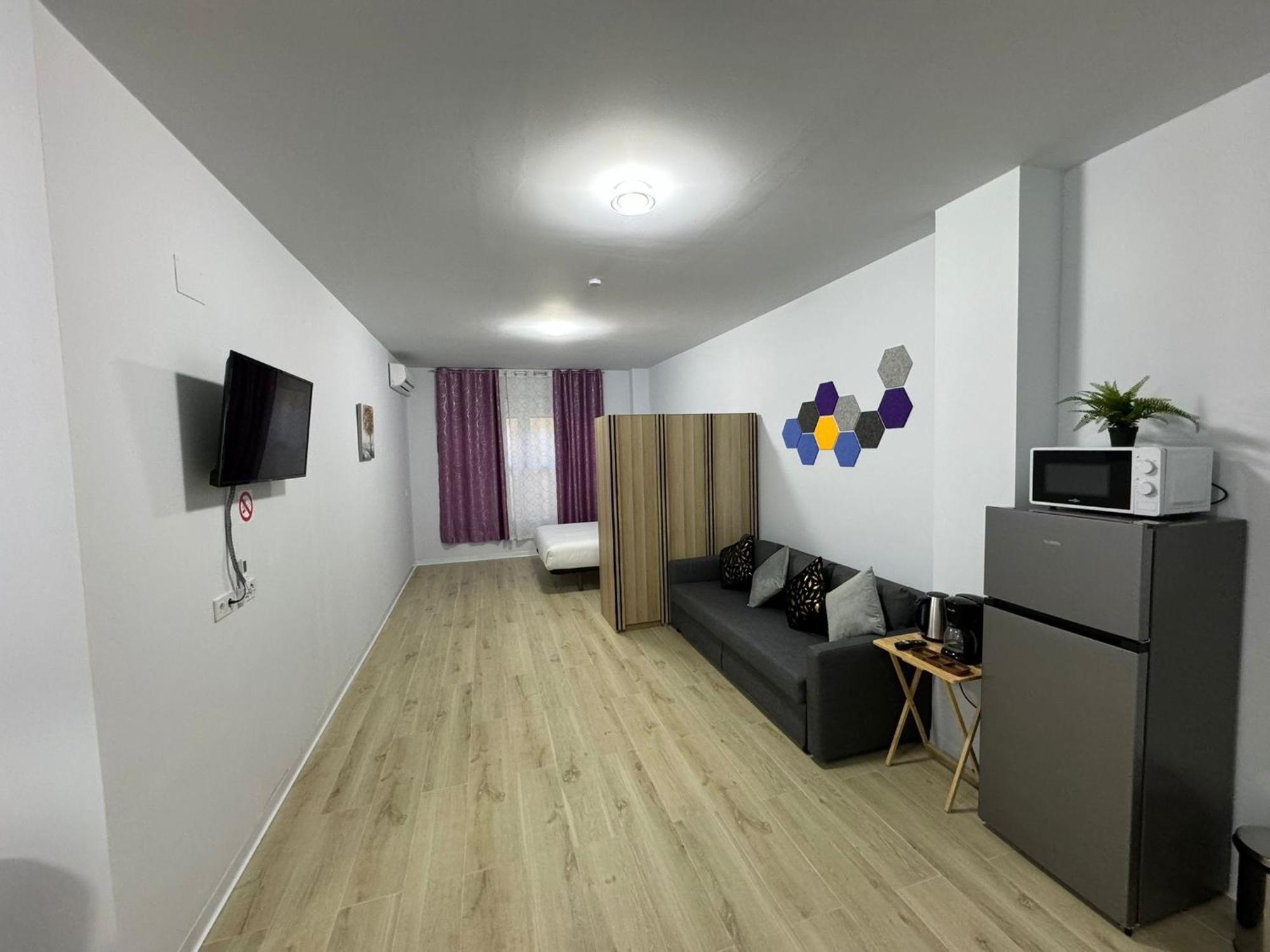 Ynfinity Aparthotel Valencia Exterior photo